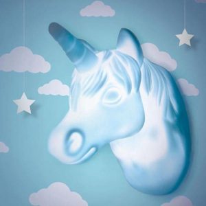 Dreams Unicorn Door Light