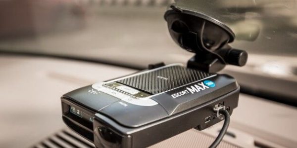 360 Degree Radar Detector