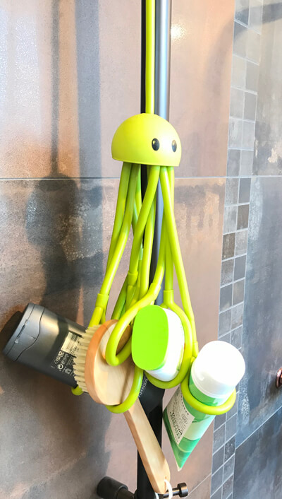 Octopus Shower Caddy