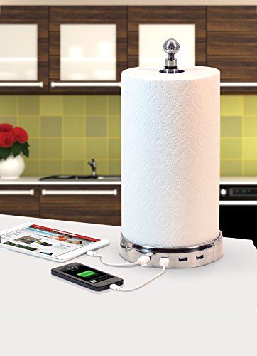 USB Paper Towel Charger