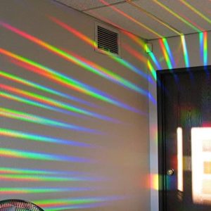 Rainbow Window Sun Catcher