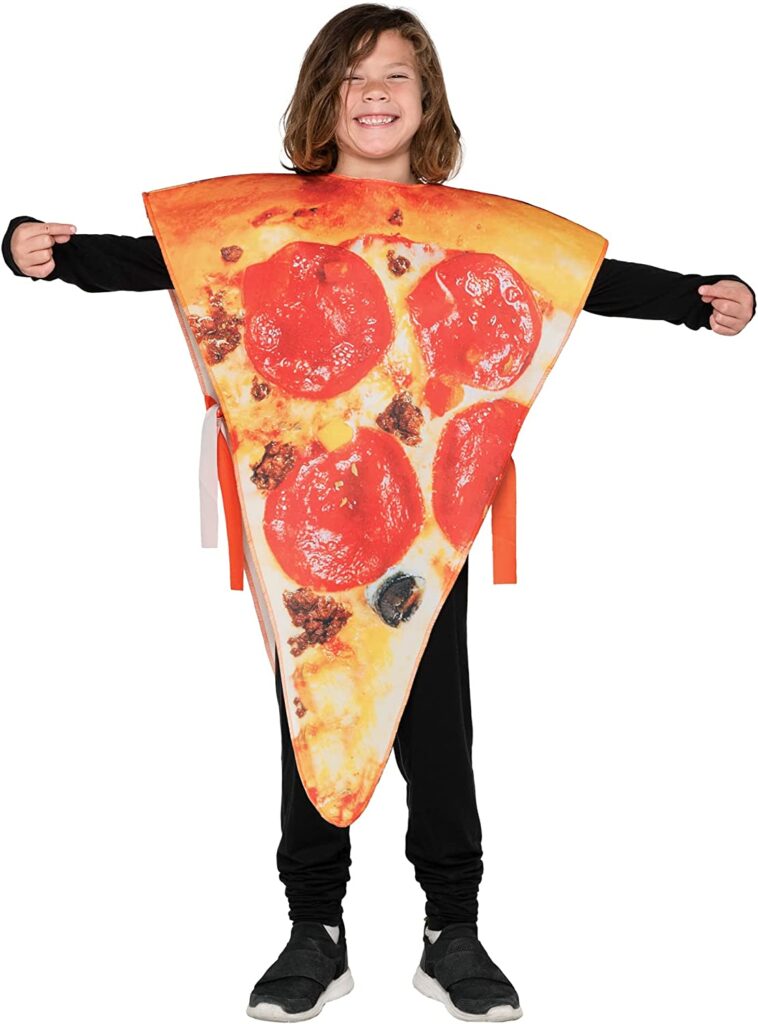 Pizza Costume for Girls
