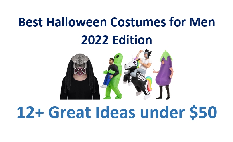 best halloween costumes for men under 50